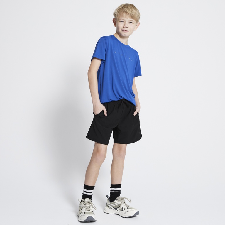 Training Shorts "Winner star" Black 8